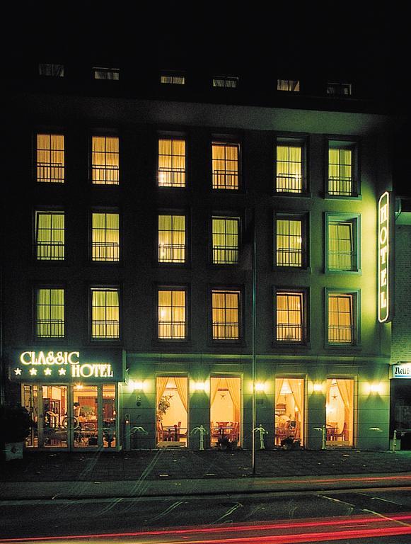 Classic Hotel Kaarst Exterior photo